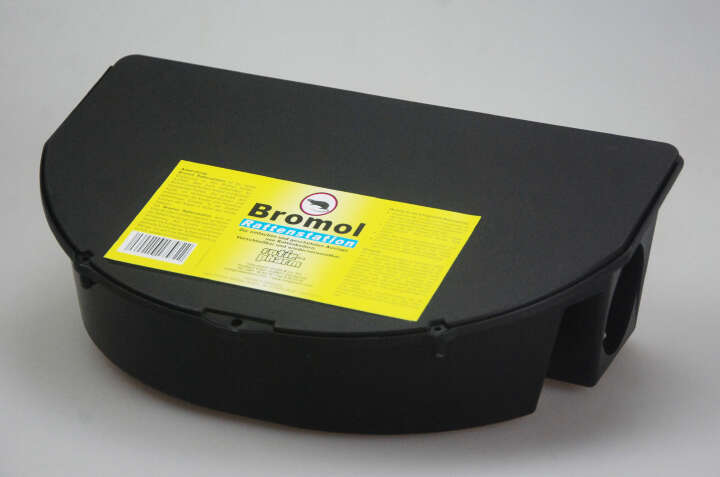 Bromol Rattenstation